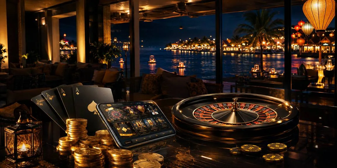 oz222 Việt Nam Sảnh casino